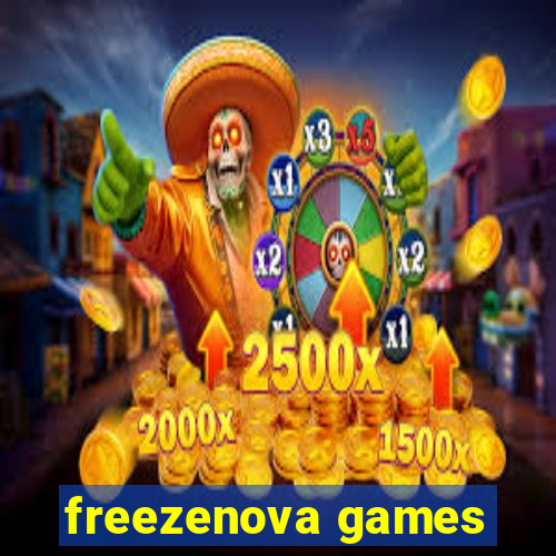 freezenova games